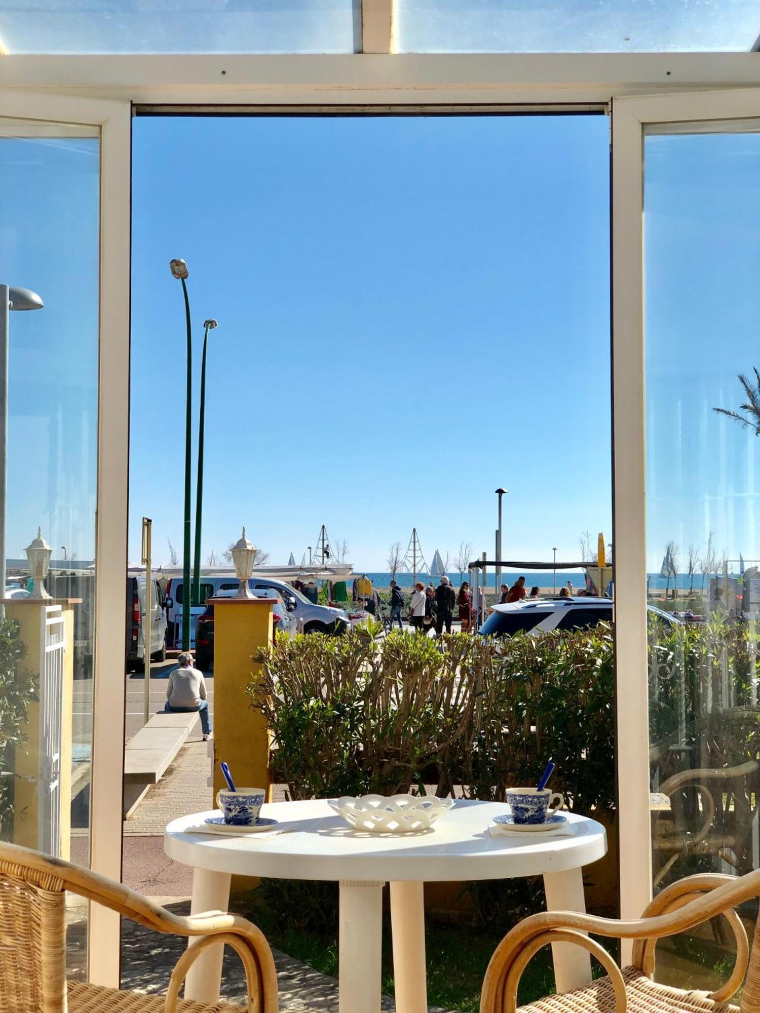 Apartament Amb Jardi A La Platja D'Empuriabrava Exterior foto