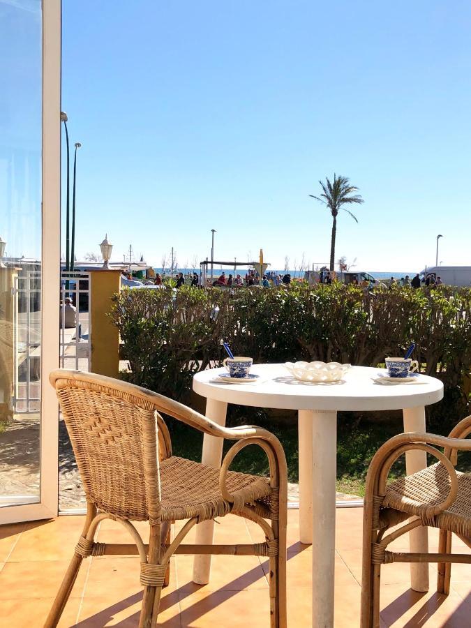 Apartament Amb Jardi A La Platja D'Empuriabrava Exterior foto