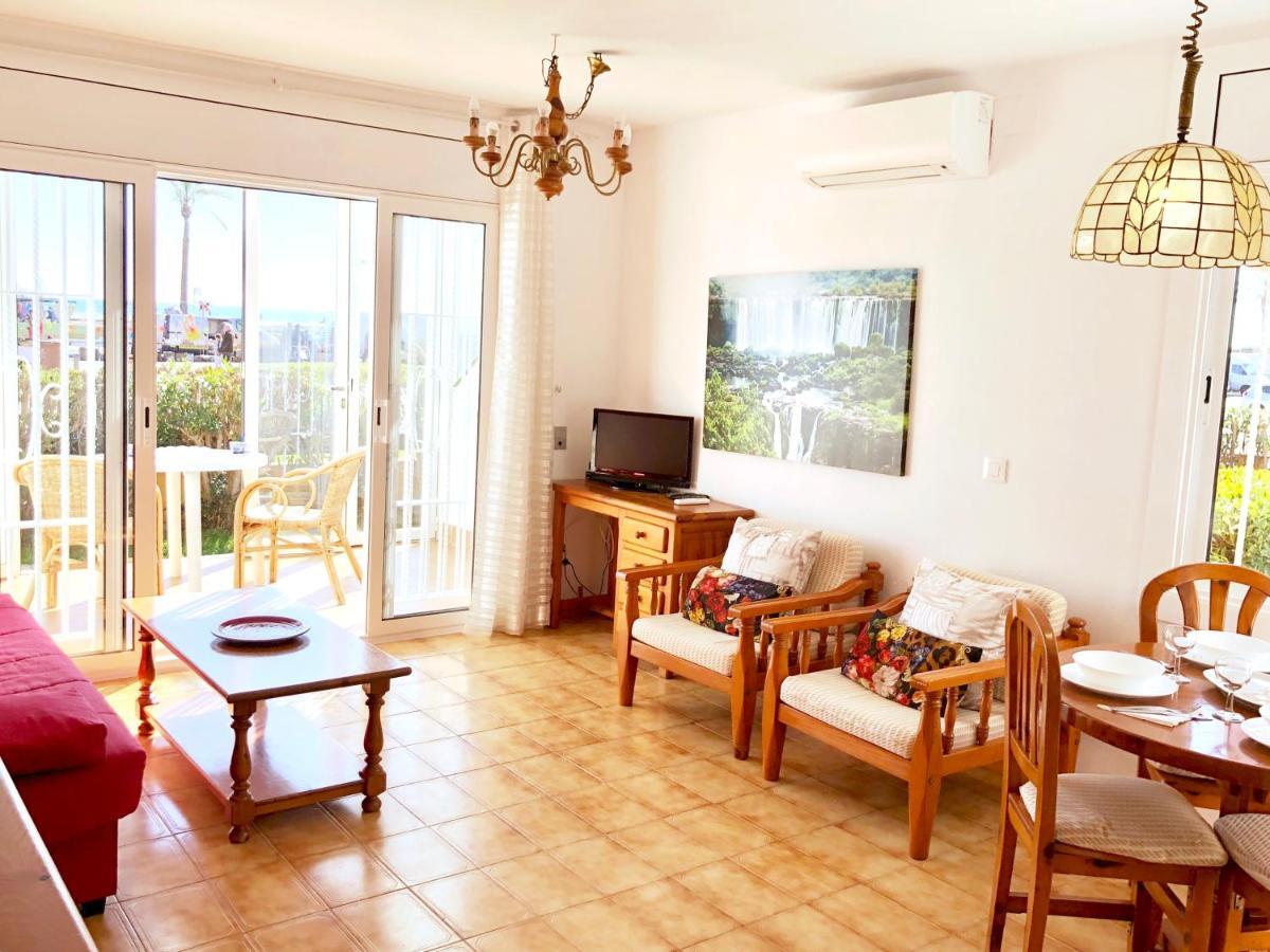 Apartament Amb Jardi A La Platja D'Empuriabrava Exterior foto