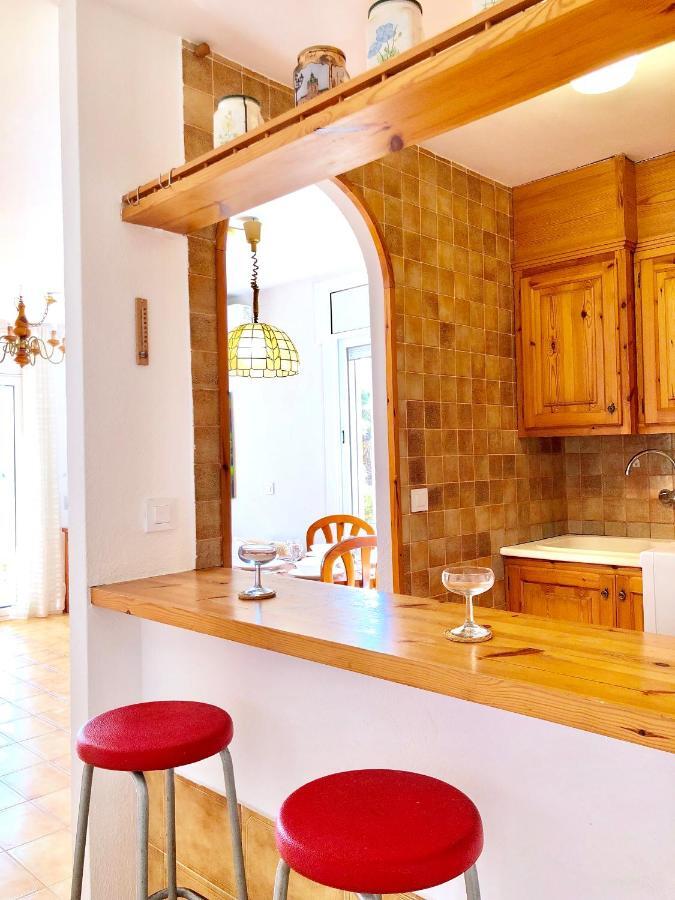 Apartament Amb Jardi A La Platja D'Empuriabrava Exterior foto
